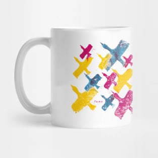 migratory birds Mug